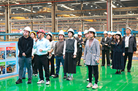 兴机遇·创未来｜兴发铝业2025年投资者交流会圆满举行，深化资本沟通、共探发展新局