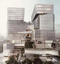 文化新地标！兴发铝业赋能「深圳罗湖一馆一中心」焕新城市文化空间