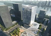 投资30亿！兴发铝业助力「酷狗音乐全球总部大楼」打造广州新地标